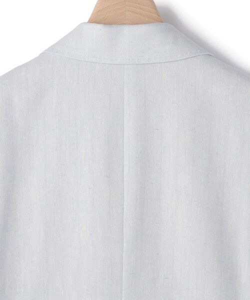 SCAPA / スキャパ テーラードジャケット | リノコットンヘリンボンジャケット | 詳細6