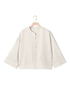 SCAPA / スキャパ テーラードジャケット | ドライスラブメッシュジャケット