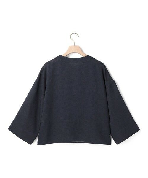 SCAPA / スキャパ テーラードジャケット | ドライスラブメッシュジャケット | 詳細1