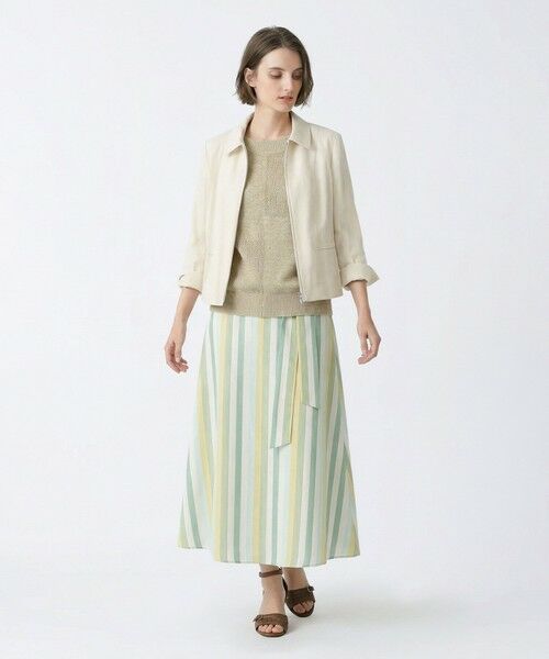 SCAPA / スキャパ テーラードジャケット | リノストレッチジャケット | 詳細4