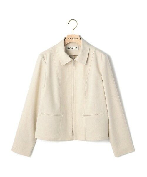 SCAPA / スキャパ テーラードジャケット | リノストレッチジャケット | 詳細6
