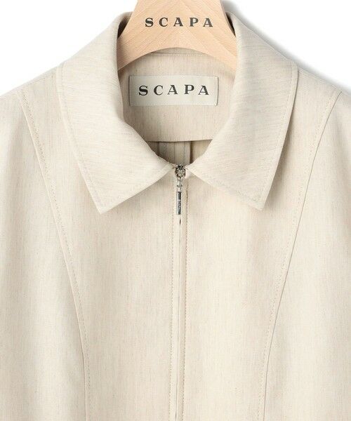 SCAPA / スキャパ テーラードジャケット | リノストレッチジャケット | 詳細8