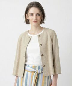 SCAPA / スキャパ テーラードジャケット | リノワルツジャケット