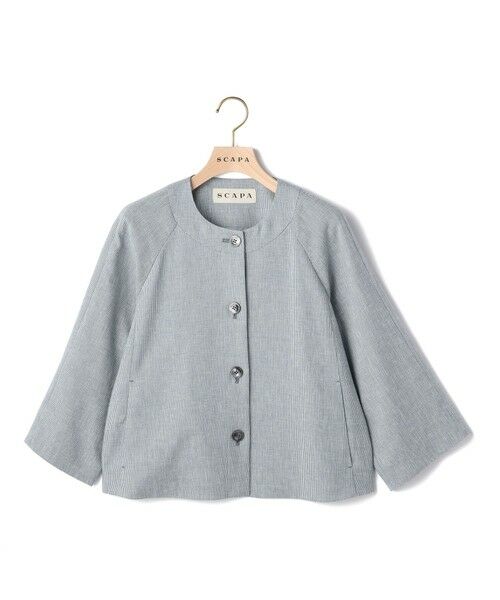 SCAPA / スキャパ テーラードジャケット | リノワルツジャケット | 詳細1