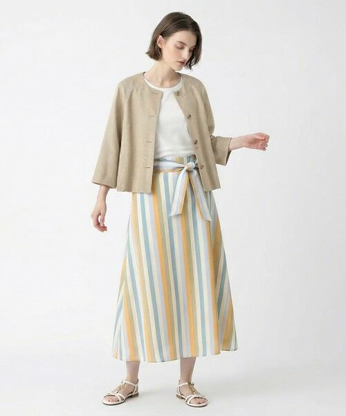 SCAPA / スキャパ テーラードジャケット | リノワルツジャケット | 詳細4