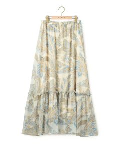 SCAPA / スキャパ ミニ・ひざ丈スカート | ビンダヨウリュウスカート