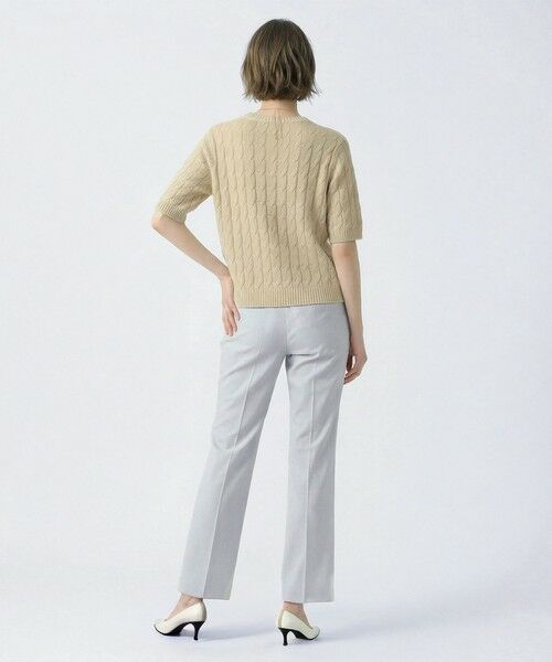 SCAPA / スキャパ その他パンツ | リノコットンヘリンボンパンツ | 詳細2
