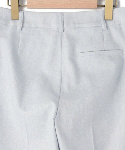 SCAPA / スキャパ その他パンツ | リノコットンヘリンボンパンツ | 詳細6