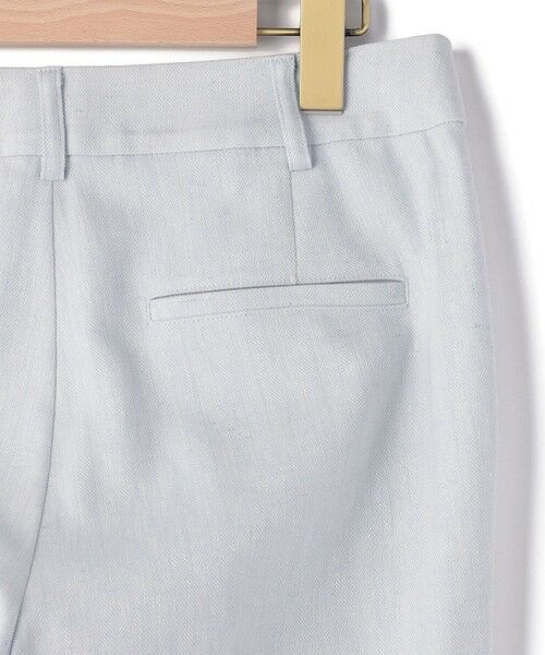 SCAPA / スキャパ その他パンツ | リノコットンヘリンボンパンツ | 詳細8