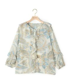 SCAPA / スキャパ シャツ・ブラウス | ビンダヨウリュウブラウス