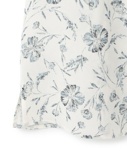 SCAPA / スキャパ シャツ・ブラウス | ボヘミアンフラワーブラウス | 詳細5