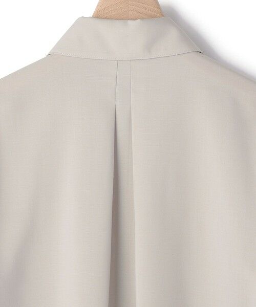 SCAPA / スキャパ シャツ・ブラウス | スパンローンブラウス | 詳細4