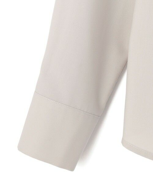 SCAPA / スキャパ シャツ・ブラウス | スパンローンブラウス | 詳細5