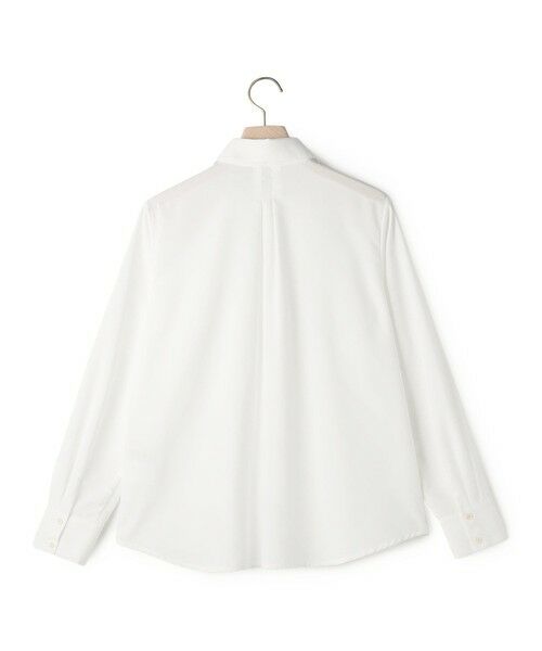 SCAPA / スキャパ シャツ・ブラウス | スパンローンブラウス | 詳細12