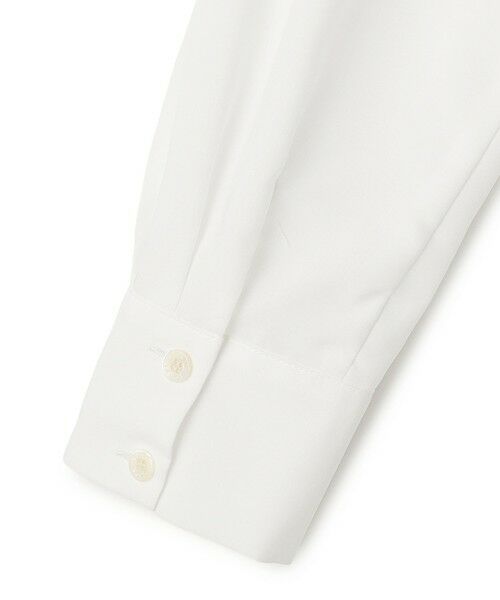 SCAPA / スキャパ シャツ・ブラウス | スパンローンブラウス | 詳細16