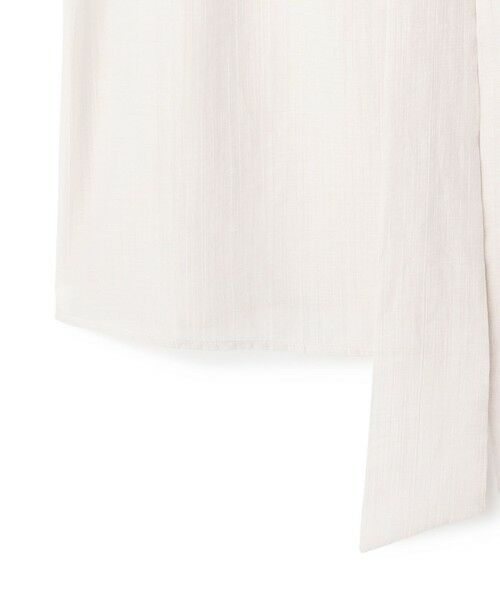 SCAPA / スキャパ シャツ・ブラウス | コットンクレポンブラウス | 詳細11