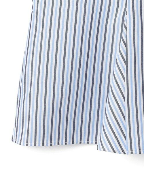 SCAPA / スキャパ シャツ・ブラウス | トリニティストライプブラウス | 詳細1