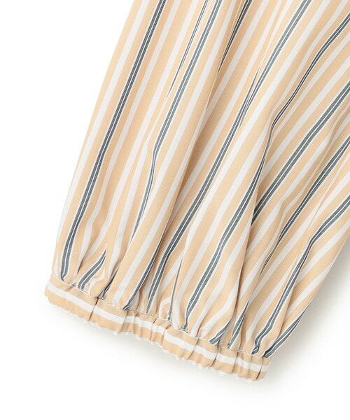 SCAPA / スキャパ シャツ・ブラウス | トリニティストライプブラウス | 詳細5