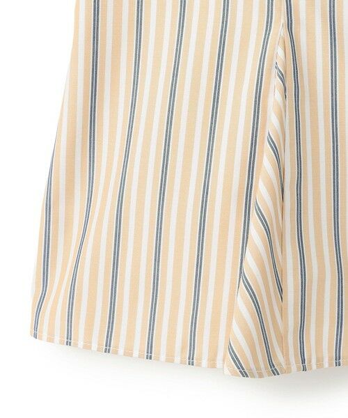 SCAPA / スキャパ シャツ・ブラウス | トリニティストライプブラウス | 詳細6