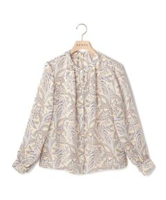 SCAPA / スキャパ シャツ・ブラウス | ボヘミアンペーズリーブラウス