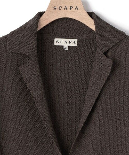 SCAPA / スキャパ ニット・セーター | マリアハオリニット | 詳細16