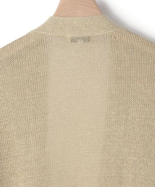 SCAPA / スキャパ ニット・セーター | ノーブルリノハオリニット | 詳細9