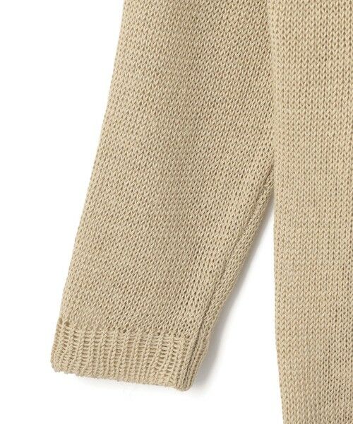 SCAPA / スキャパ ニット・セーター | ノーブルリノハオリニット | 詳細10