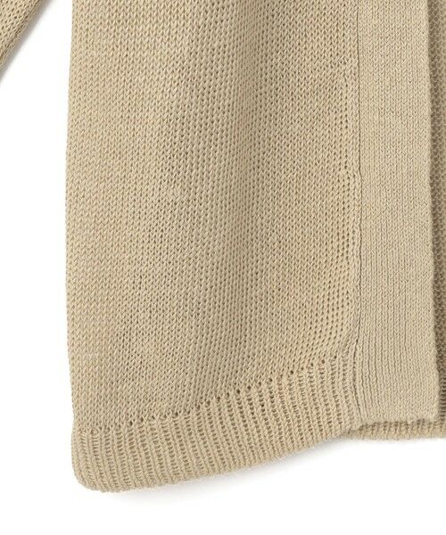SCAPA / スキャパ ニット・セーター | ノーブルリノハオリニット | 詳細10