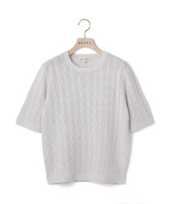 SCAPA / スキャパ ニット・セーター | ノーブルリノプルオーバーニット