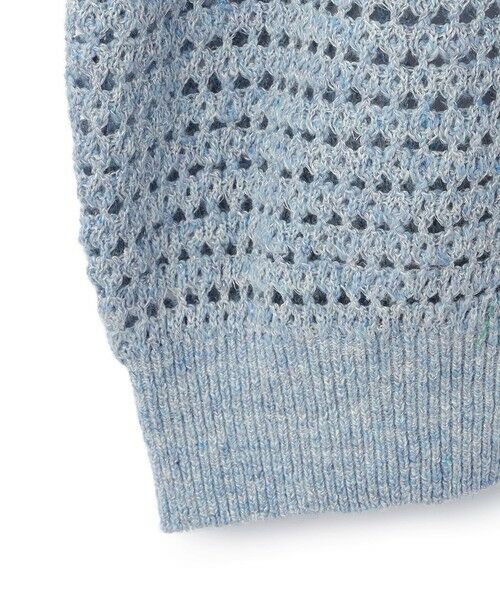 SCAPA / スキャパ ニット・セーター | ジェネラルニットパーカー | 詳細5