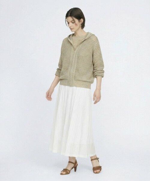 SCAPA / スキャパ ニット・セーター | ジェネラルニットパーカー | 詳細7