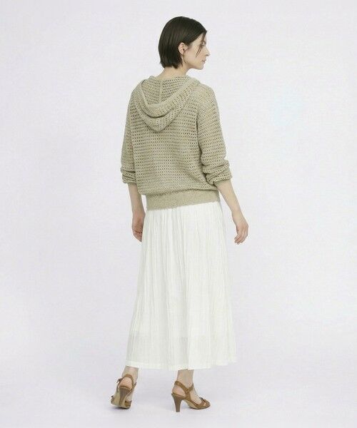 SCAPA / スキャパ ニット・セーター | ジェネラルニットパーカー | 詳細8