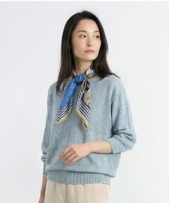 SCAPA / スキャパ ニット・セーター | ジェネラルニットプルオーバー