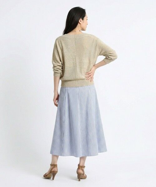 SCAPA / スキャパ ニット・セーター | ジェネラルニットプルオーバー | 詳細5