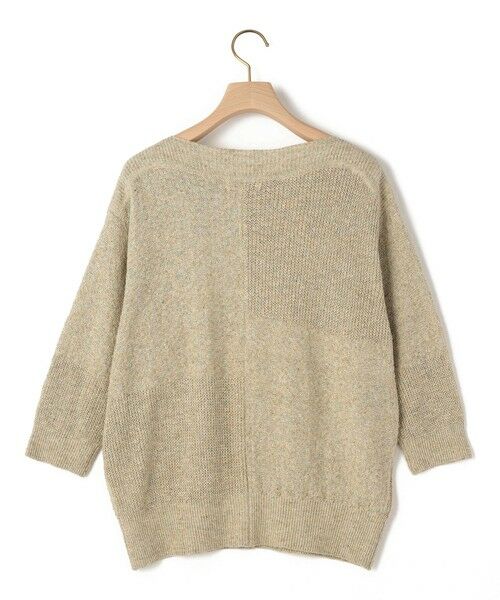 SCAPA / スキャパ ニット・セーター | ジェネラルニットプルオーバー | 詳細7