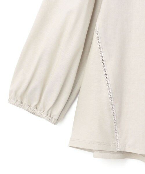 SCAPA / スキャパ カットソー | ドレープテンジクカットソー | 詳細12