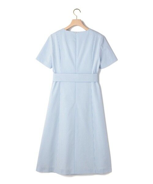 SCAPA / スキャパ ドレス | サッカーストライプワンピース | 詳細2