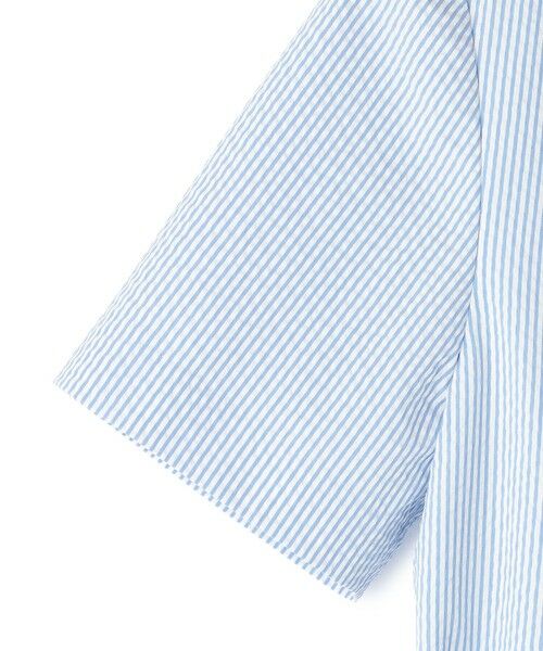 SCAPA / スキャパ ドレス | サッカーストライプワンピース | 詳細6