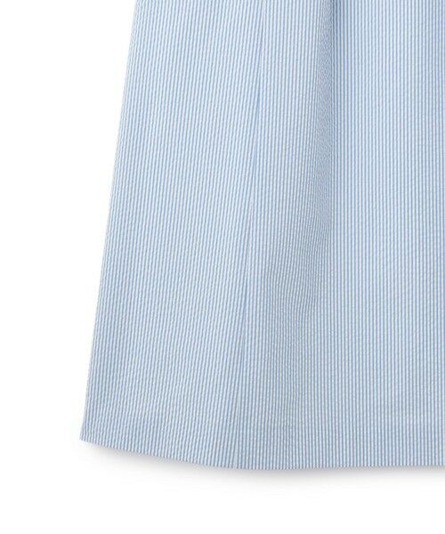 SCAPA / スキャパ ドレス | サッカーストライプワンピース | 詳細7