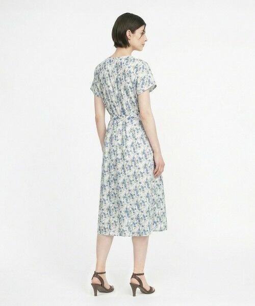 SCAPA / スキャパ ドレス | Liberty Print ギルドフラワーワンピース | 詳細1