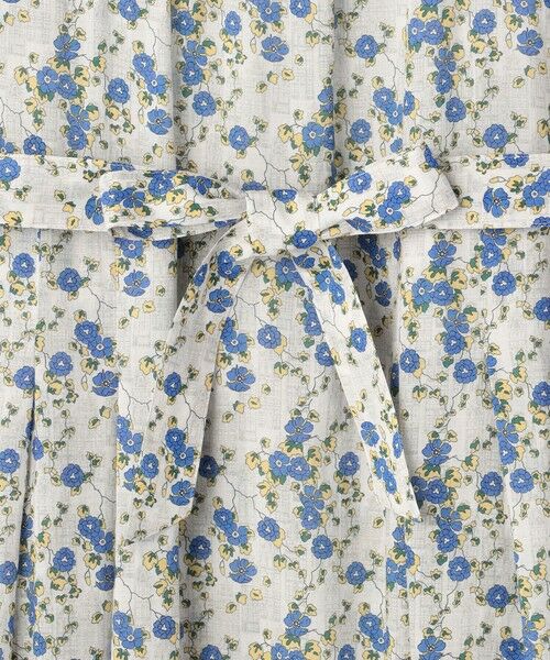 SCAPA / スキャパ ドレス | Liberty Print ギルドフラワーワンピース | 詳細10