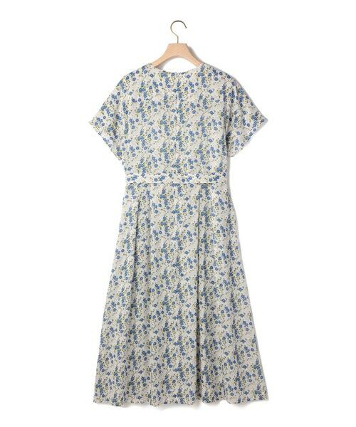 SCAPA / スキャパ ドレス | Liberty Print ギルドフラワーワンピース | 詳細4