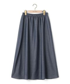 SCAPA / スキャパ ミニ・ひざ丈スカート | モディッシュツイルスカート