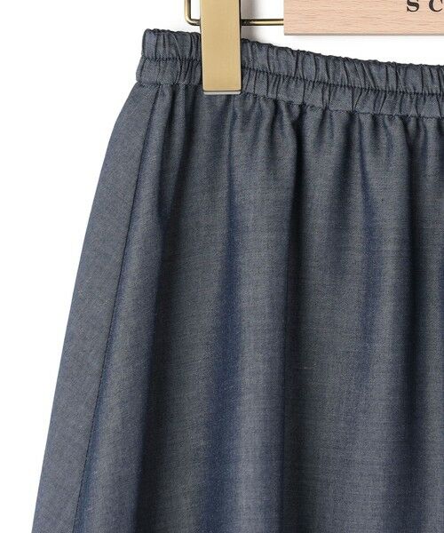 SCAPA / スキャパ ミニ・ひざ丈スカート | モディッシュツイルスカート | 詳細3