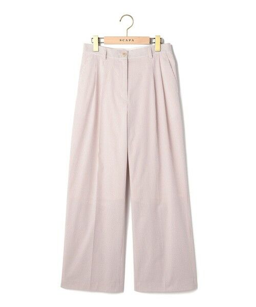 SCAPA / スキャパ その他パンツ | サッカーストライプパンツ | 詳細5