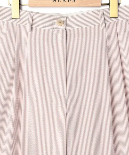 SCAPA / スキャパ その他パンツ | サッカーストライプパンツ | 詳細7