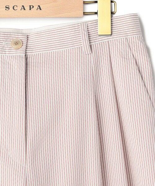 SCAPA / スキャパ その他パンツ | サッカーストライプパンツ | 詳細9