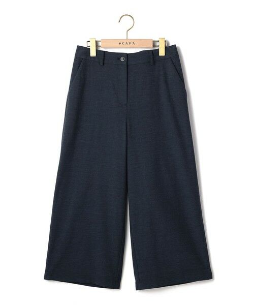 SCAPA / スキャパ その他パンツ | ドライオックスワイドパンツ | 詳細1
