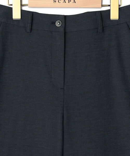 SCAPA / スキャパ その他パンツ | ドライオックスワイドパンツ | 詳細3