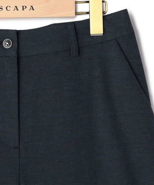 SCAPA / スキャパ その他パンツ | ドライオックスワイドパンツ | 詳細5